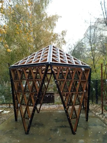 Беседка «Трекант»