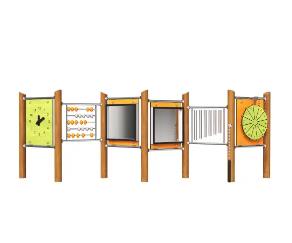 Интерактивная панель «Свобода игр»