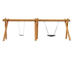 Качели HARDWOOD «Алушта»