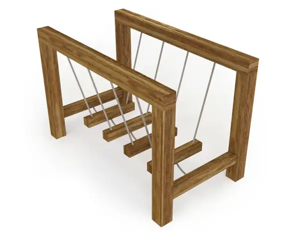 Подвесной мостик BALKWOOD «Бруклин»