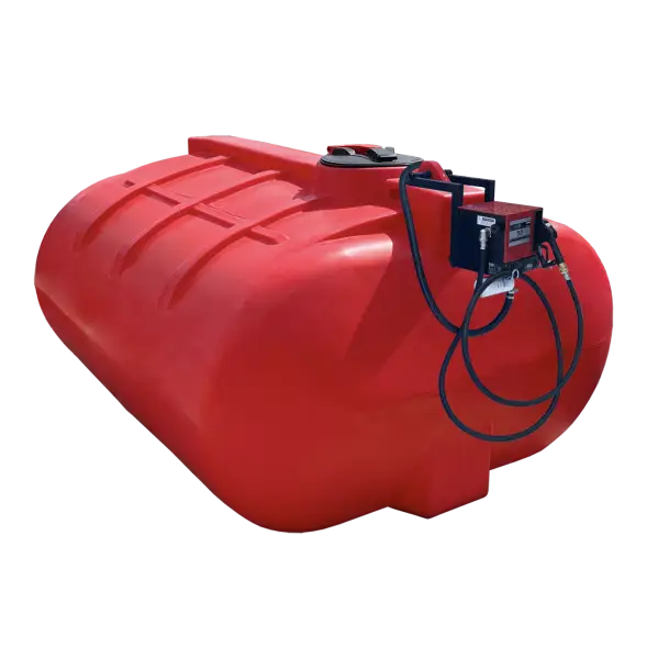 Мобильная Мини АЗС PT-G5000U 24V