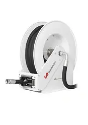 Усиленная катушка для смазочных материалов, отработанного масла, 25 м x 3/4", без рукава