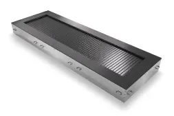 Встраиваемый батут «WALK 100×400»