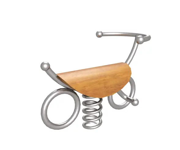 Качалка на пружине ARTWOOD «Вело»