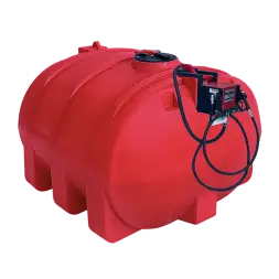 Мобильная Мини АЗС G6000U 24V