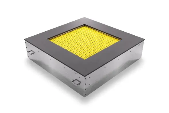 Встраиваемый батут «Квадрат 160»