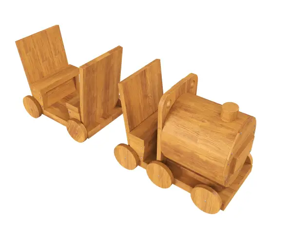 Игровой элемент ARTWOOD «Паровозик»