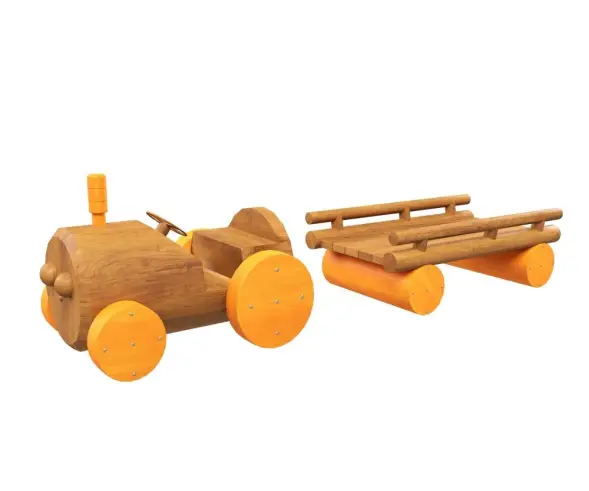 Игровой элемент ARTWOOD «Трактор»