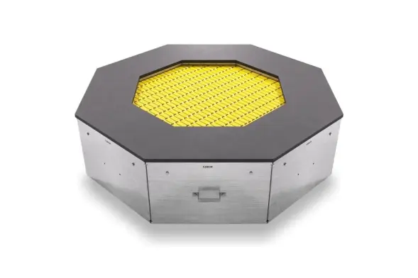 Встраиваемый батут «Восьмиугольник»