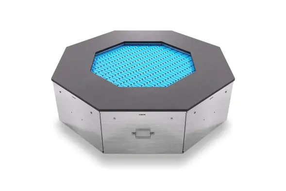 Встраиваемый батут «Восьмиугольник»