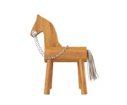 Игровой элемент ARTWOOD «Лошадка»