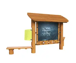 Бизиборд ARTWOOD «Школа»