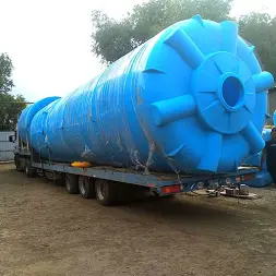 Ёмкость вертикальная 25000 литров