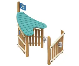 Игровой домик HARDWOOD «Ротенбург»