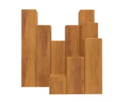 Пирамида «Шагающие колонны тип 10»