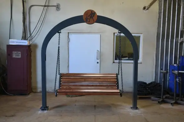 Качели парковые «Сочи»