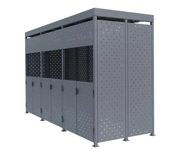 Контейнерная площадка для ТБО «Неро»