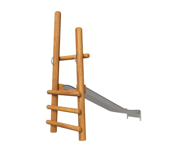 Горка HARDWOOD «Скай-1000»