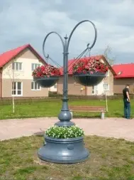 Цветочница вертикальная «Фемида»