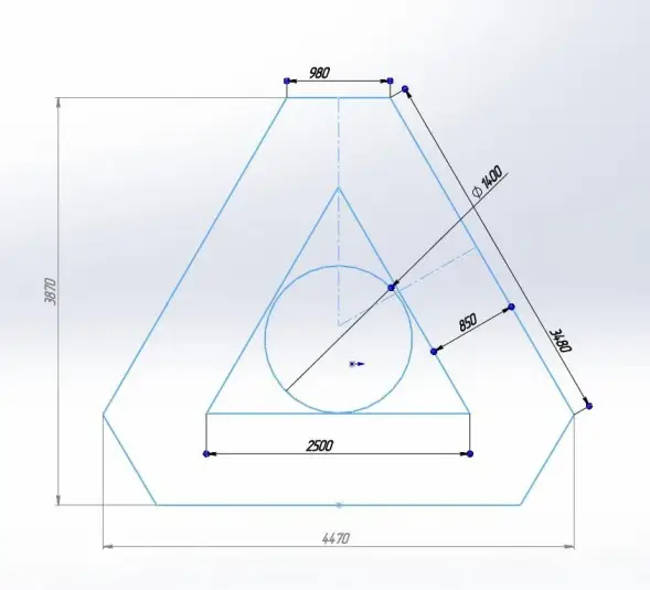 Модульная скамейка «Орлеан»
