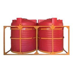 Кассета с емкостями 10000 л (2х5000 л)