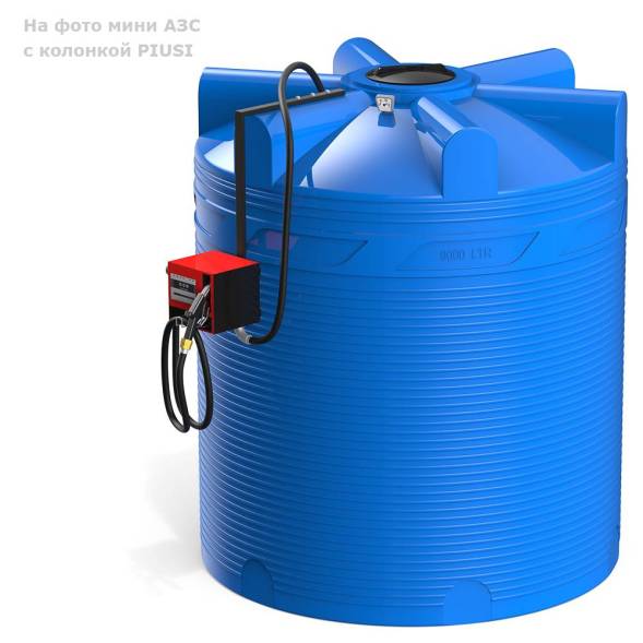 Мини АЗС V 9000 Китай Премиум JYB60 - раздаточная колонка со счетчиком