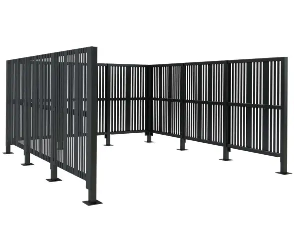 Ограждение для ТБО