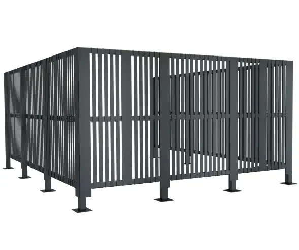 Ограждение для ТБО