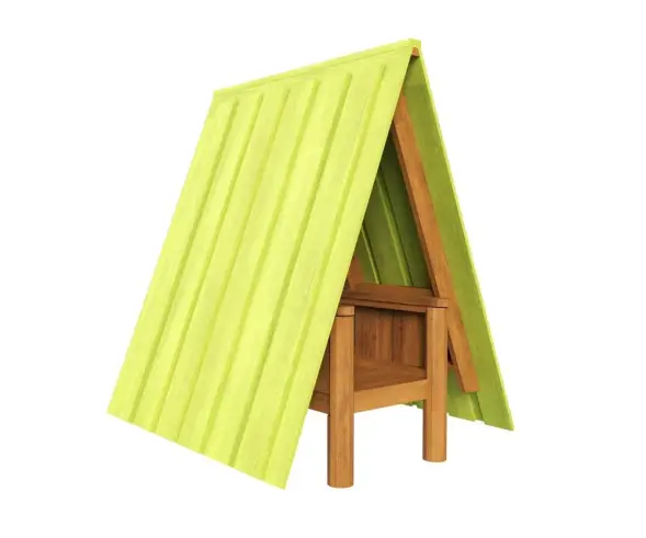 Игровой домик BALKWOOD «Лесфорт»