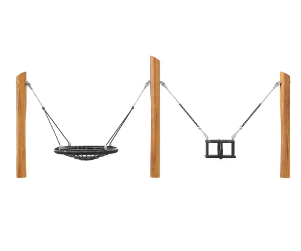 Качели HARDWOOD «Ямайка»