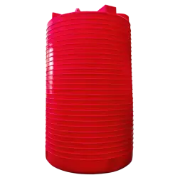 Емкость вертикальная 15000л усиленная