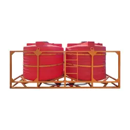 Кассета с полным сливом 10000 л (2х5000 л)