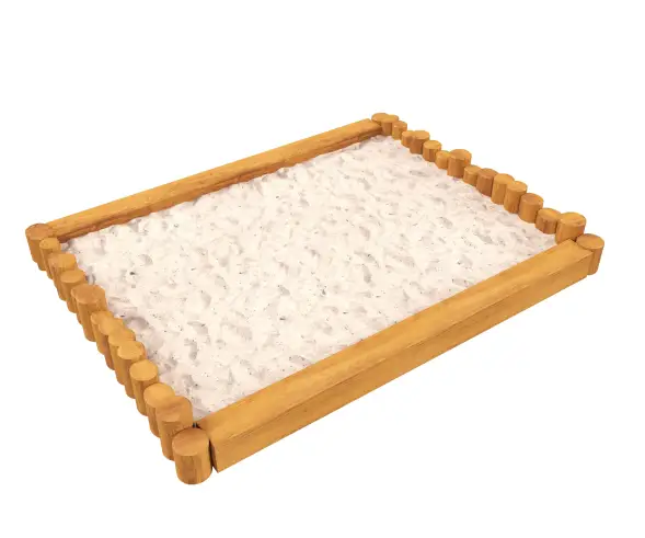 Песочница HARDWOOD «Гелиополь»