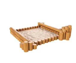 Песочница HARDWOOD «Бильбейс»