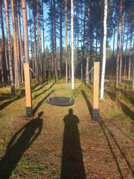 Качели BALKWOOD «Лима»