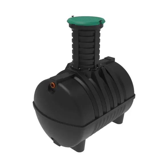 Автономная канализация Rostok Ground 12 с горловиной 1000 мм