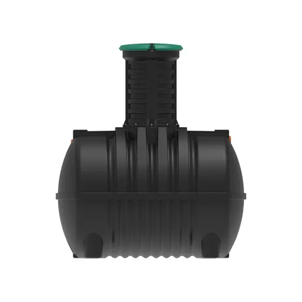 Автономная канализация Rostok Ground 12 с горловиной 1000 мм