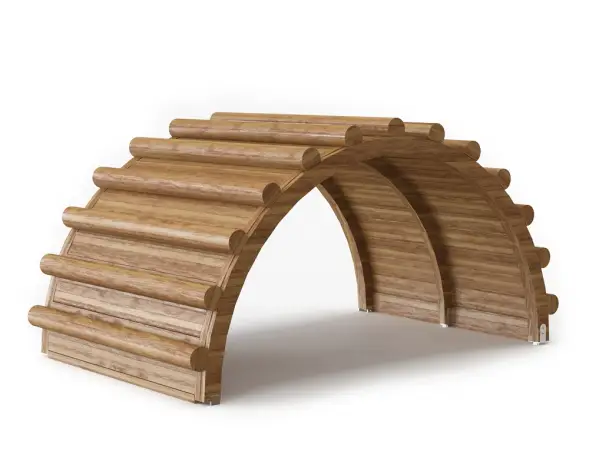 Переходной мостик BALKWOOD «Алейск»