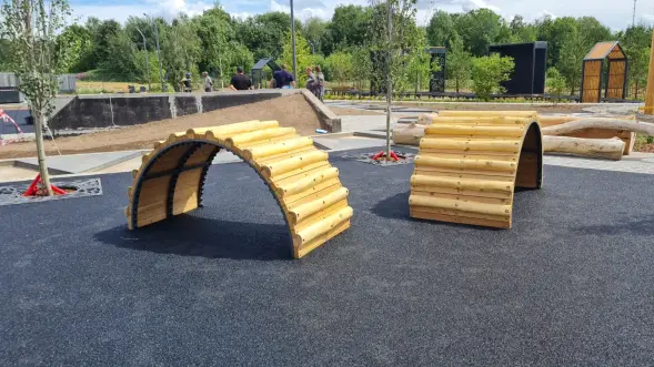 Переходной мостик BALKWOOD «Алейск»