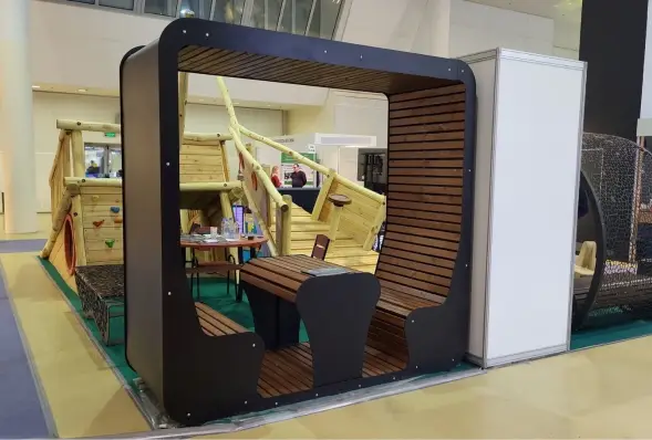 Беседка «Тет-а-тет»