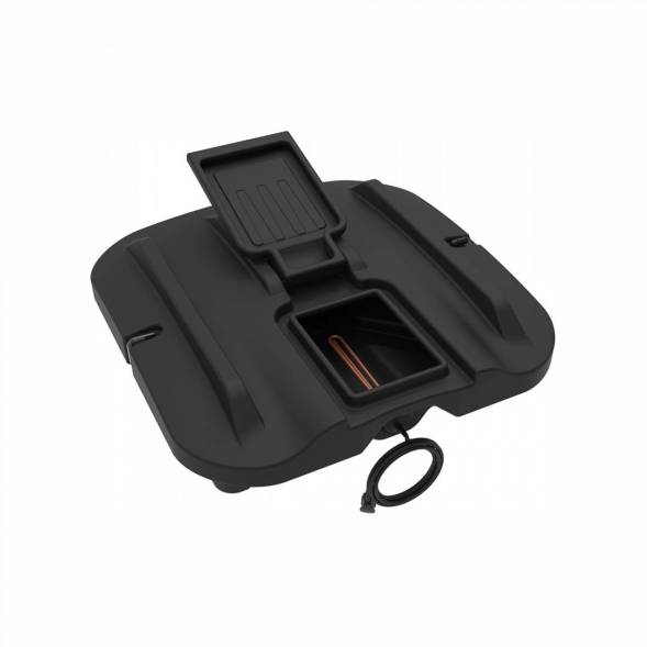 Бак для душа Rostok OK 110  с подогревом