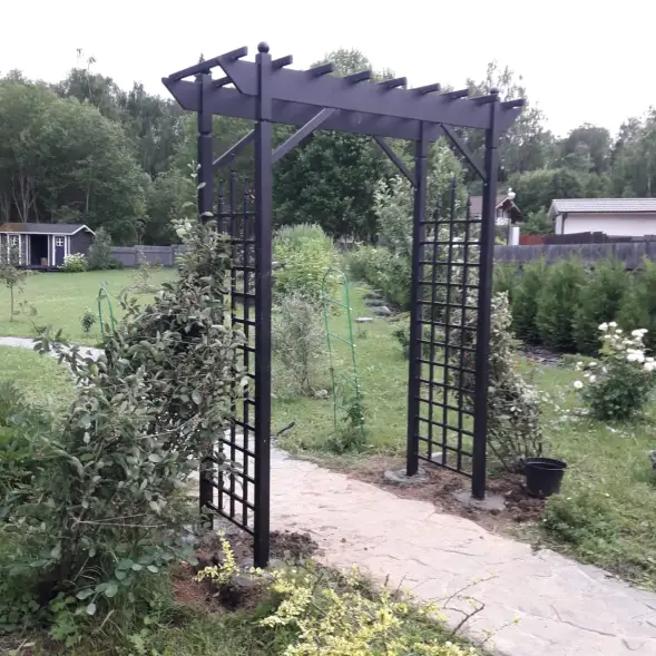 Пергола арка «Зимний сад»