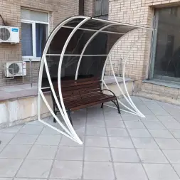 Навес для скамейки «Сидней»