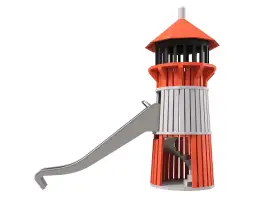 Игровой комплекс ARTWOOD «Башня с горкой»