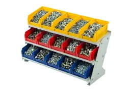 Настольный органайзер Стелла-техник V-1-15(без-ящиков) разборный