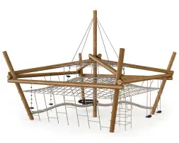 Игровой комплекс HARDWOOD «Таос»