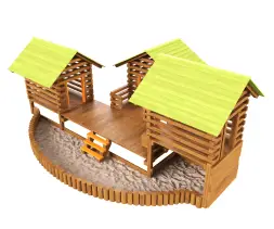 Игровой домик BALKWOOD «Ашфорд»