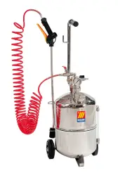 Спреер из нержавеющей стали, 16 л