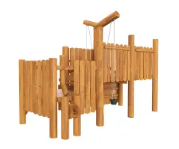 Игровой комплекс AQUAWOOD «Балаково»