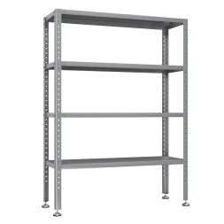 Стеллаж кухонный из нержавейки 1600x1200 [13901]